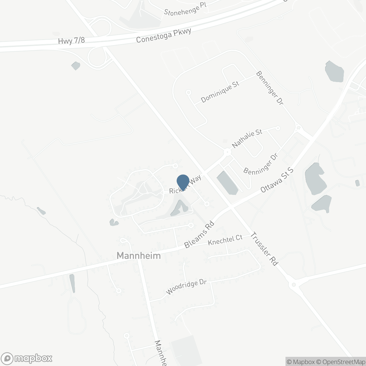 28 RICKERT Way, Wilmot, Ontario N0B 2H0